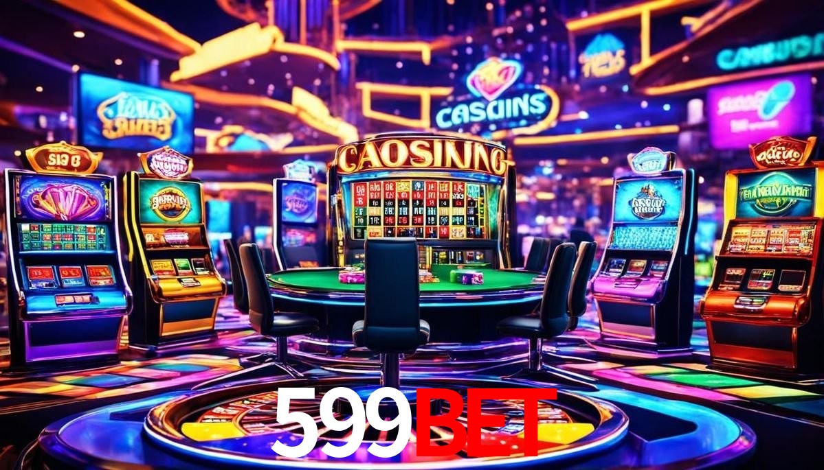 Experiência VIP 599bet