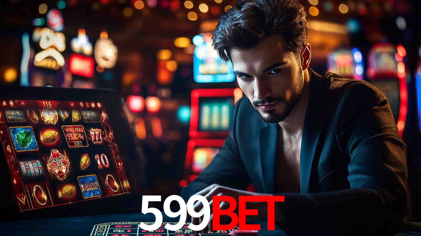 599bet: A Experiência de Casino com Jogos de Mesa ao Vivo