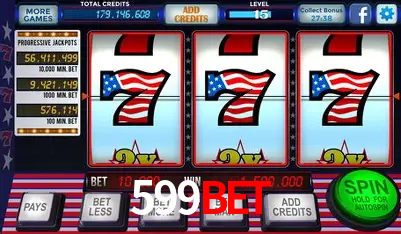 Descubra o Mundo do Cassino Online com 599bet