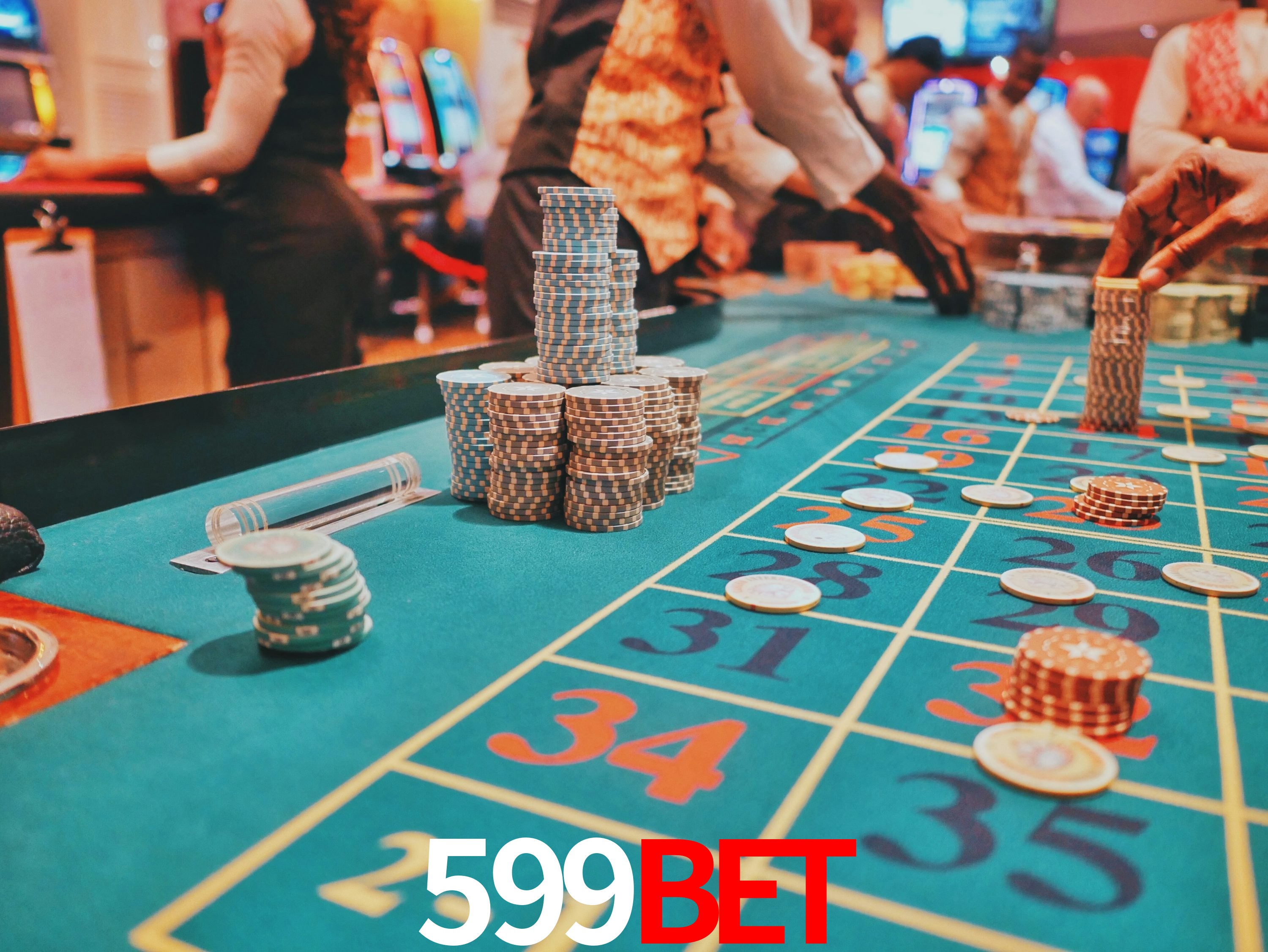 Casino VIP 599bet