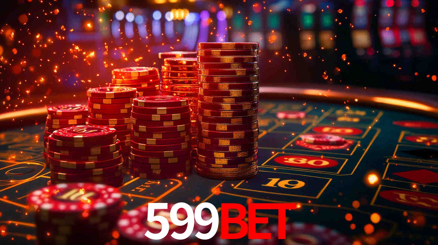 Welcome Bonus 599bet