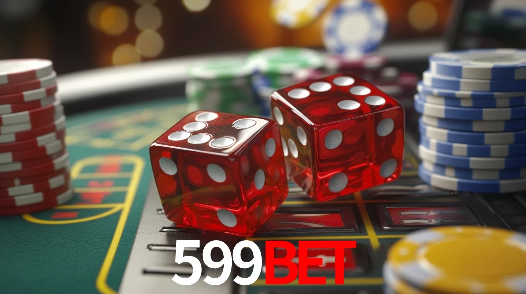 Roulette Table 599bet