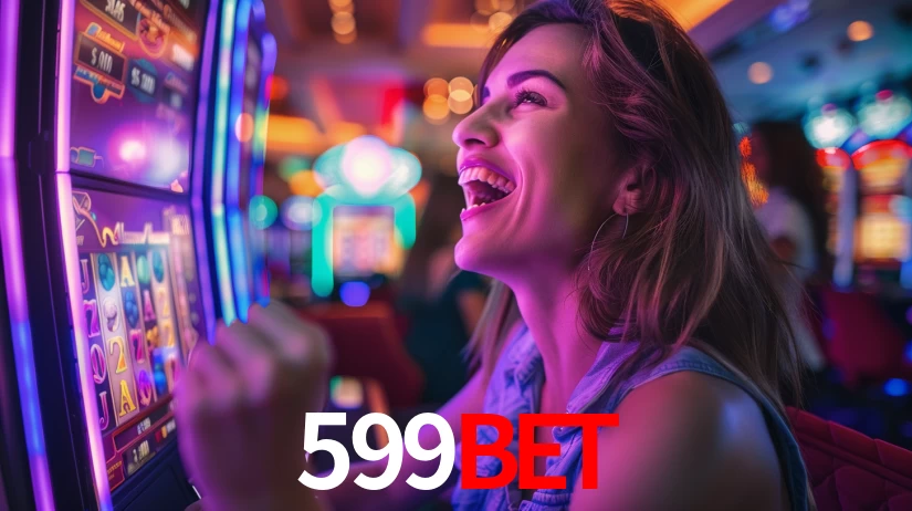 599bet: Jogos de Caça-Níqueis-Altas Recompensas, Roleta-Velocidade, Blackjack-Desafios Máximos