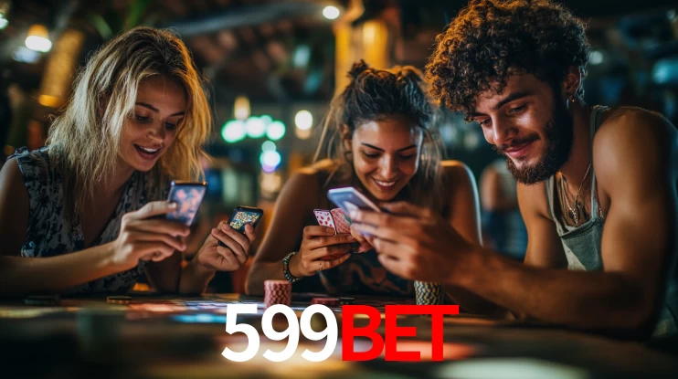 Blackjack Table 599bet