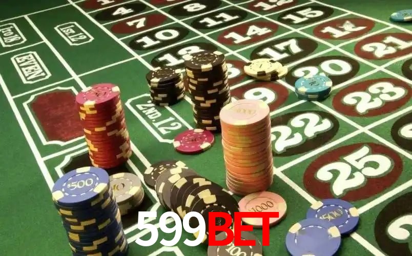 Avaliações dos Jogadores 599bet