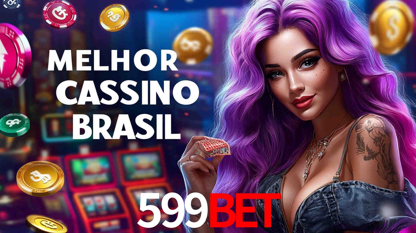 A Popularidade dos Caça-Níqueis no 599bet
