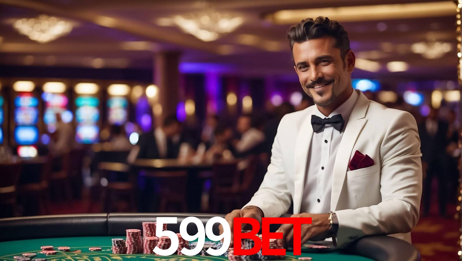 Design Responsivo 599bet