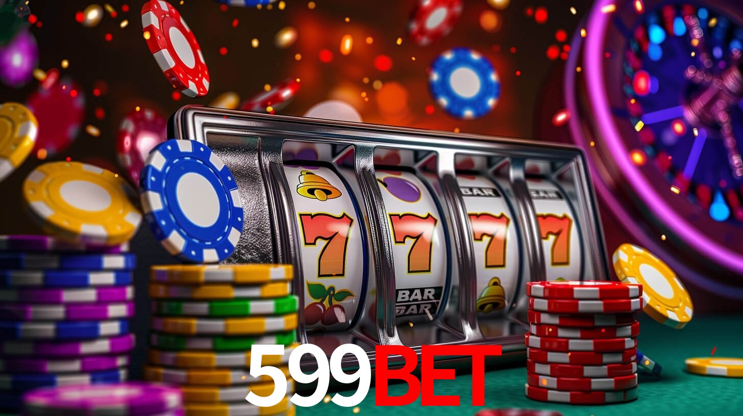 Interface do App 599bet
