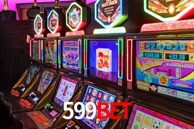Descubra o Mundo do Cassino Online com 599bet