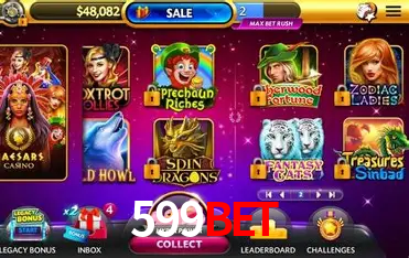 Desvendando o Mundo dos Jogos Virtuais na 599bet