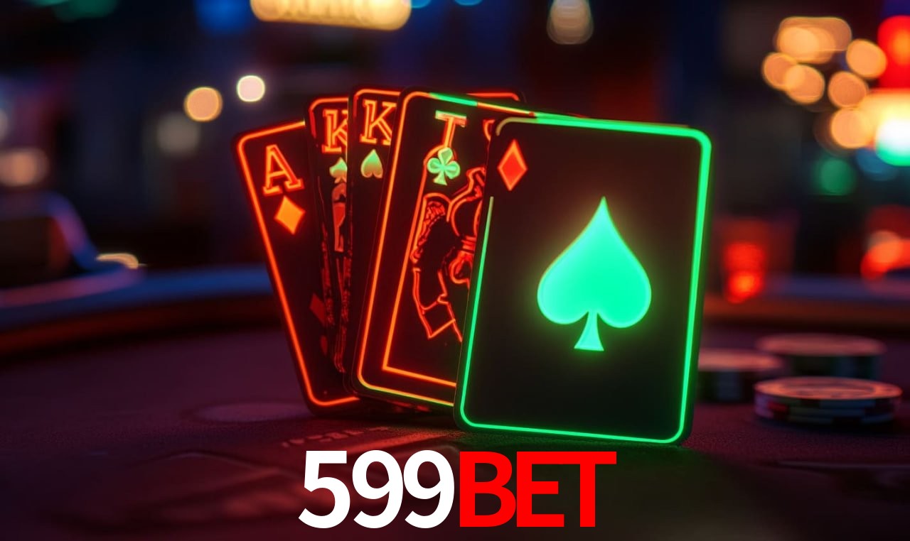 Jackpots e promoções na 599bet