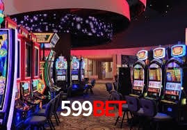 Variedade de jogos na 599bet